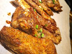 -小杨烤肉(朱雀店)