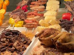 -天津东凯悦酒店·Market Café自助餐厅