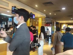-麦当劳(海岸城店)