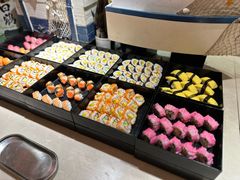 -广州瑞士酒店贝拉诺自助西餐厅