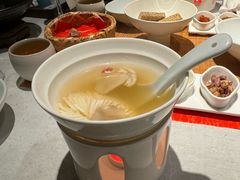 -鲤院·新中式美学·庭院餐厅(夫子庙店)