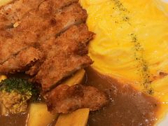-池奈·咖喱蛋包饭(熙地港店)
