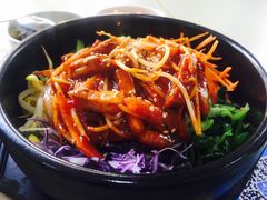 -拌来拌去石鍋拌飯(文鼎店)