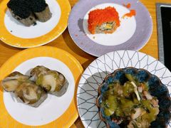 -晴季寿司(延河路万达广场店)