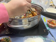-渔香岛美蛙鱼头火锅店(威清路店)