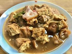 卤煮菜底-胖子卤煮