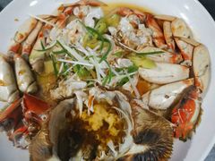 -富港会·海鲜酒楼(墟沟店)