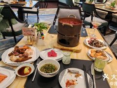 -西藏饭店·亚克·食光自助餐厅(文殊院店)