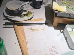 -绿茶餐厅(淮安吾悦广场店)