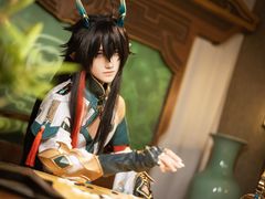 -米游妙妙屋cosplay换装自拍摄影体验馆