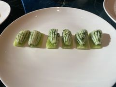 -甄御•海鲜新青岛菜(麦岛店)