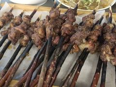 -玉园烧烤·海鲜辣炒