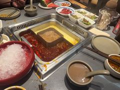 -巴奴毛肚火锅(悠唐购物中心店)