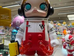 -泡泡玛特POPMART(蓝色港湾店)