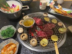 -虎焱炭火烧肉