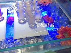 -大佛寺高级素食自助餐厅