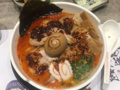 火遁爆辛拉面-火影忍者一乐拉面(环球港店)