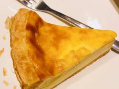 软心巴斯克风情蛋糕-星巴克(锦州太阳广场店)