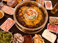 -邓莽子老火锅(鲁祖庙店)