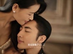 -墨克影像婚纱摄影