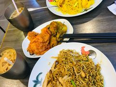 -新记美食(关闸店)