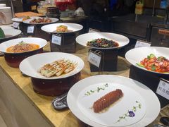 -芭菲盛宴·环球美食(锦城万达广场店)