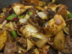 -马相卿特色烤肉面食馆(虎台店)