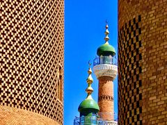 -新疆国际大巴扎