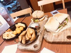 -魏斯理汉堡(西安沣东吾悦店)