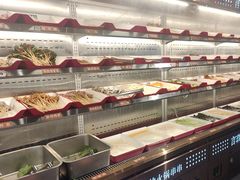 -言玖鲜火锅串串披萨自助(益田假日店)