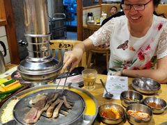 烤肉-姜虎东白丁烤肉(虹桥天地店)
