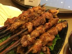 -新粤新疆菜清真餐厅(拱北店)