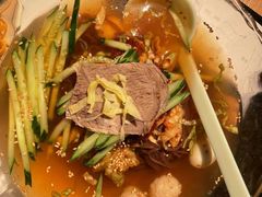 -七八冷面·延边朝鲜族美食(圣熙八号店)