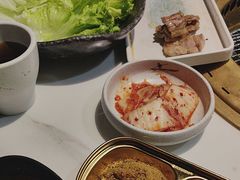 -炙城·韩式烤肉(南京东路店)