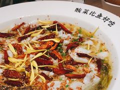 -太二酸菜鱼(菱角湖万达店)