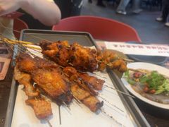-马海涛牛肉串·午市牛腩饭·烧烤夜宵(领汇广场店)