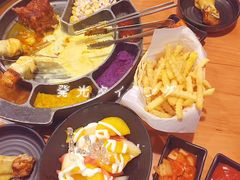 -肥肥虾庄·金牌油焖大虾(杨园滨江时代walk店)