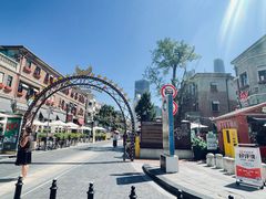 -天津意大利风情旅游区