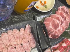 -老卜奎齐齐哈尔烤肉(人民东路店)