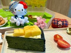 -洄归山也·高空C位湖景下午茶(东方之门店)