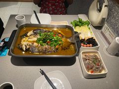 -半天妖烤鱼(兰州国芳中心店)