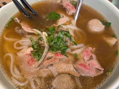荟欣越南火车头汤粉-CHINCHIN 青青·泰国料理(万象食家店)
