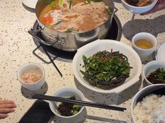 -土风豆米火锅(鸿通城店)