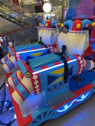 -玩童会芝麻街奇趣乐园(世博源店)