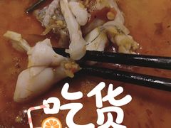 仔姜蛙-蛙三泡椒牛蛙(万象城店)