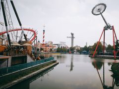 景点-上海欢乐谷