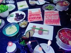 -密友回转自助火锅(世茂国际广场店)