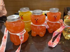 -菲住布渴酒店自助餐厅(阿里巴巴西溪园区店)