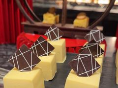 -北京希尔顿逸林酒店-逸轩西餐厅-自助餐厅