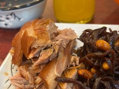 -聚首堂·特色小吃·肘子(什刹海德胜门店)